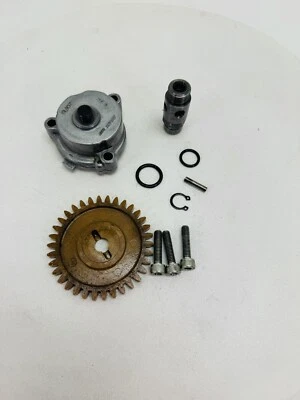 2007 05-09 铃木 Sv Sv650 原始设备制造商油泵发动机叶轮齿轮 — 第 1/4 张图片