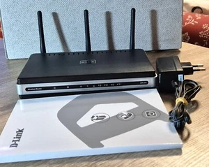 DLINK DIR635 wireless router - Photo 1/3