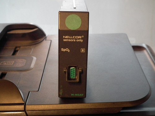 Ohmeda M-NSAT monitoring module | eBay