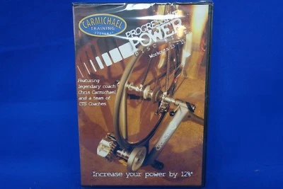 NEW CTS Carmichael Training Systems DVD Progressive Power Workout 5 - Image 1 of 3