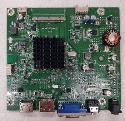 SAMSUNG F27G33TFWU Main Board HKC-MNT MST91A4Q1-T  - Image 1 of 2