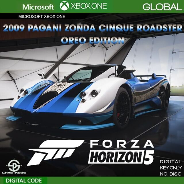 Forza Horizon 5 Cheats & Cheat Codes for Xbox One, Windows, and