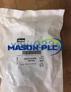 1pcs NEW Parker PVL-C121608 Pneumatic valve DHL shipping - Picture 1 of 7