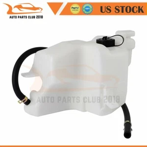 Radiator Coolant Tank For Nissan 02-06 For Altima 2004-08 For Maxima 3.5L 2.5L - Picture 1 of 10