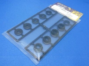 (ABC 25118) Goose Drive Pulley Set - Picture 1 of 1
