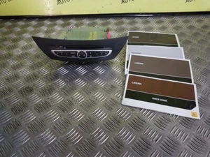 CD radios Renault Laguna 3 1.5 DCI Privilege 110 CV 5 puertas - Imagen 1 de 6