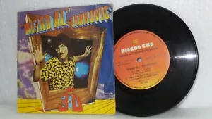 WEIRD AL YANKOVIC - EP ""IN 3D"" AUSGABE BOLIVIEN!!! - Bild 1 von 7