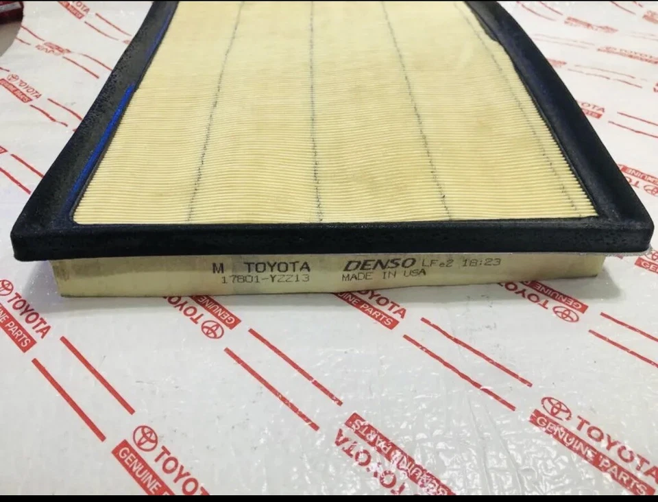 *NUEVO LIMPIADOR DE FILTRO DE AIRE DEL MOTOR LEXUS GX460 OEM 2010-2023 GENUINO TOYOTA Foto 1 de 1