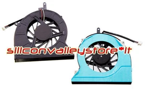 Ventola CPU Fan AB7005HX-EB3 Toshiba Satellite P300-20C, P300-20G - Foto 1 di 1