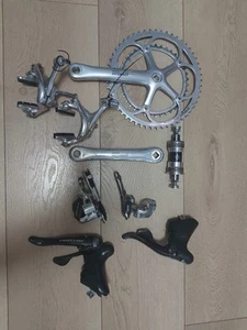 Gruppo Campagnolo Record 10v. - Bild 1 von 16