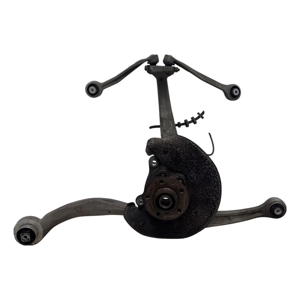 Audi A4 B8 Estate (2008-2012) Front Right Wheel Hub 8K0 - Image 1 of 4