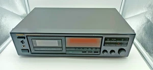 Onkyo TA-2830 – Stereo Cassette Tape Deck Kassettendeck (Made in Japan) - Bild 1 von 10