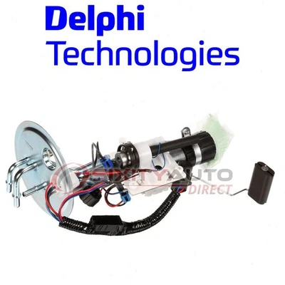 Delphi Fuel Pump & Sender Assembly for 2000-2001 Ford Ranger 3.0L V6 Air no Foto 1 de 4