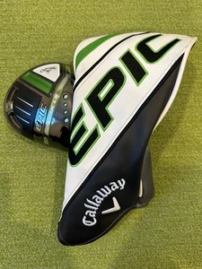 Callaway Epic Max LS 9* Driver nur Kopf mit Headcover - Bild 1 von 6