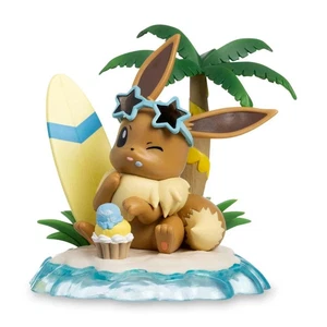 Eevee Summer Celebrations of Seasons Figur - Brandneu Factory Sealed - Bild 1 von 7