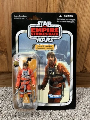Hasbro Star Wars Vintage Collection Luke Skywalker (Dagobah Landing) VC44 - Image 1 of 4
