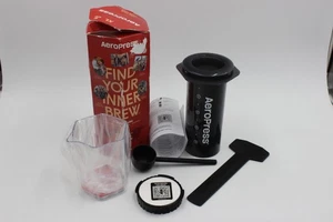 Aeropress XL Coffee Press 3 n 1 Brew French Press PourOver Espresso Open Box - Picture 1 of 5