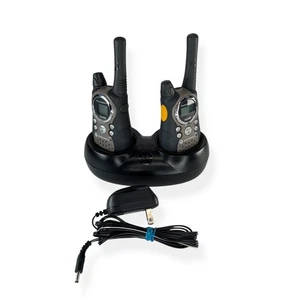 Motorola Talkabout T6500 Two Way Radios Walkie Talkies Dual Charger Power Cord - Picture 1 of 13