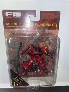 TRAJE MÓVIL BANDAI GUNDAM ULTIMATE OPERATION MS-06R-2 Zaku II Johnny Ridden - Imagen 1 de 2
