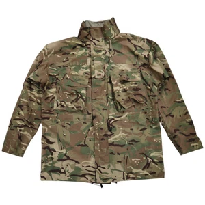 British Army Mens Petroleum Protective Smock Jacket Ptfe Membrane Size 2XL - Picture 1 of 9