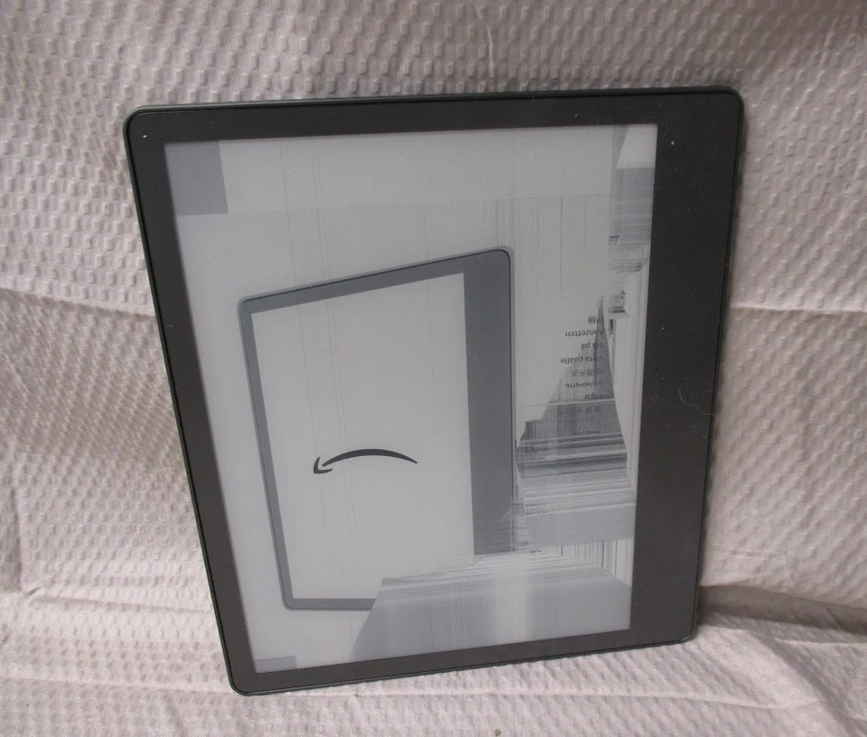 Amazon Kindle Scribe 1ª Generación 32 GB Tungsteno WiFi C4A6T4 Foto 1 de 4