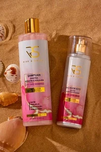Rise & Shine Keratin & Kolagen Shampoo – 375 ml - Bild 1 von 3