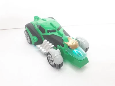 Transformers Grimlock Warrior Robots Disguise Hasbro Dickie Toys Lights & Sounds - Image 1 of 4