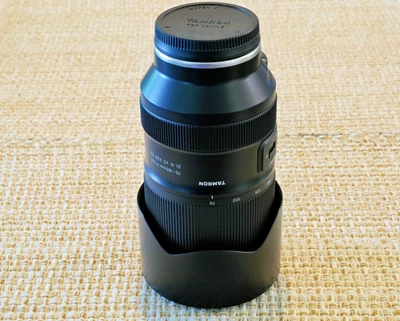 Tamron A065S-700 70-180mm F/2.8 Di III VC VXD G2 for Sony E-Mount, Black - Image 1 of 4
