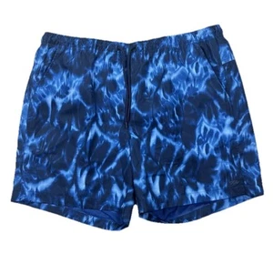 Pantalones Cortos de Rec DSG 6" Para Hombre Talla XL Azul 6" Entrepierna Calce Relajado Verano Playa - Imagen 1 de 7