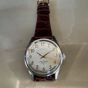 Seiko Road Marvel 36000 Hand-Wound - Picture 1 of 8