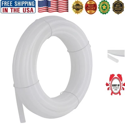 Versatile Flexible Polyethylene Tubing, 1/2 in. OD, Ideal for Gardening Projects - Image 1 of 3