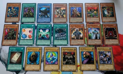 Yugioh TP7 Tournament Pack 7 COMPLETE SET Breaker the Magical Warrior NM/LP! - Image 1 of 4