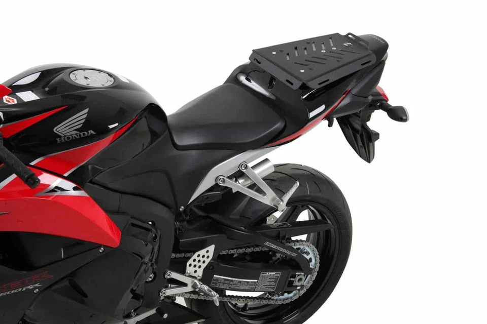 Sportrack schwarz für Honda CBR 600 RR (2007-2016) - Imagem 1 de 1