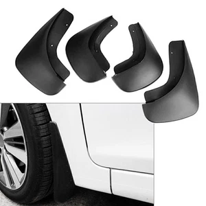 For Audi A4 (B7) 2005 2006 2007 2008 Mud Flap Flaps Splash Guards Mudguards - Picture 1 of 9