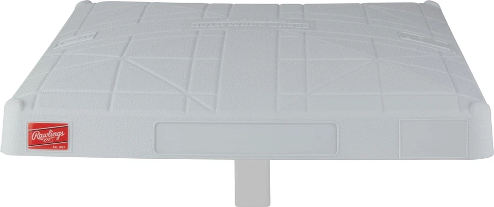 Rawlings | JACK CORBETT HOLLYWOOD Base Oficial MLB Sobre el Campo | 18" | Incluye 6" Foto 1 de 4