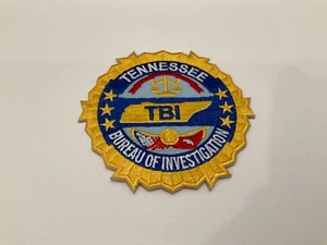 Stato del Tennessee TN Ufficio di Investigazione Polizia Sceriffo TN - Foto 1 di 1
