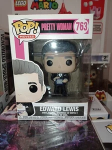 Funko Pop Movies 763 Pretty Woman EDWARD LEWIS Vinyl figure NEW MINT - Foto 1 di 6