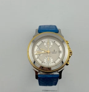 Corum 77.111.21 Temps Automatic Case Acier-Gold Case Full Set - Foto 1 di 14