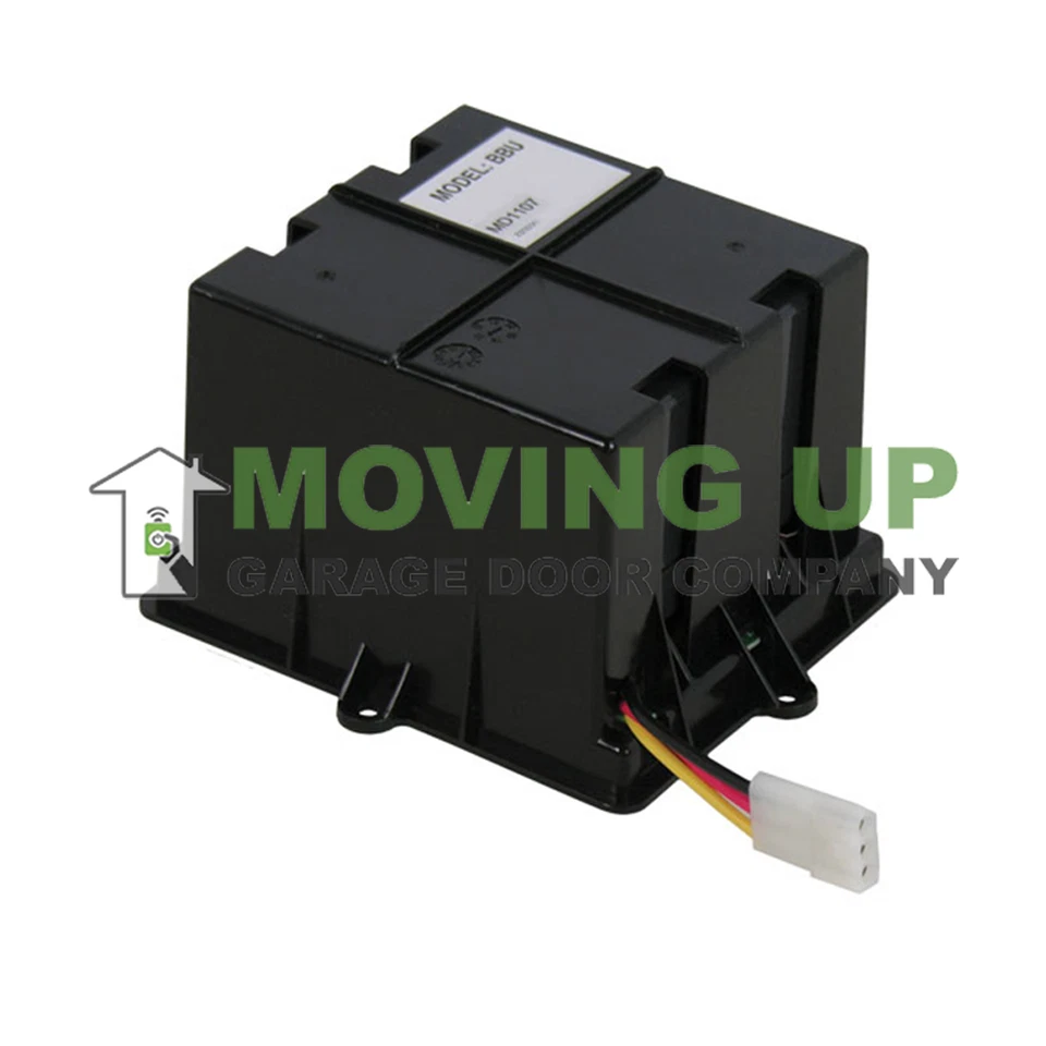 Linear BBU Battery Back Up for Model LDCO800 Garage Door Opener - Image 1 of 1