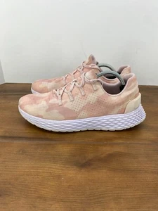 NOBULL Unisex Rose Camo Ripstop Runner Athletic Shoe Sneaker - M 7.5 W 9 - Picture 1 of 12
