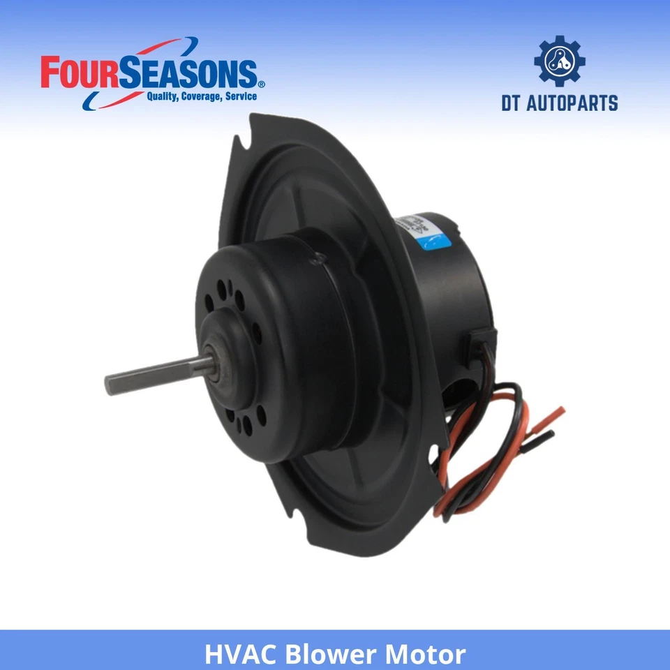 Мотор вентилятора для фургона Dodge Ram 1500 1998-2003 годов выпуска 4 сезона 1999 2000 2001 2002 - Изображение 1 из 4