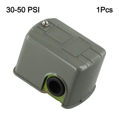 Automatic Water Pressure Switch Anti-corrosion Auto Control Compact Design - Image 1 of 4