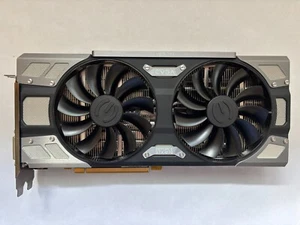 EVGA GeForce GTX 1070 FTW 8GB Gaming GPU 08G-P4-6276-KR - Picture 1 of 7