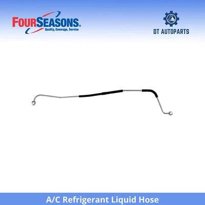 Manguera líquida refrigerante aire acondicionado GMC C1500 1994-1997 4 estaciones 1995 1996 Foto 1 de 4