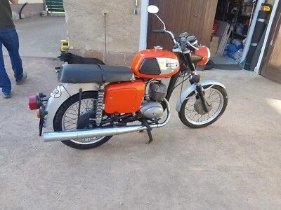 MZ TS 150 Motorrad - Bild 1 von 4