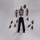 WWE Mattel Elite Monday Night Wars Build A Figure Referee Teddy Long Complete