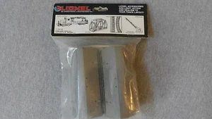 Cubierta de bobina Lionel Standard "O" (juego de 2) #6-12853 ~ TS - Imagen 1 de 2