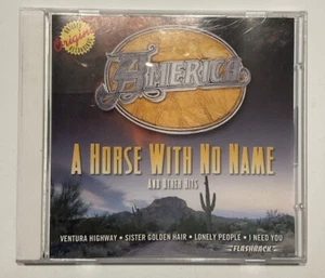 America - A Horse with Noname and Other Hits (CD, 2004) - Bild 1 von 6