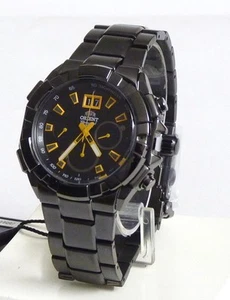  ORIENT WR100MT FTV00006B0 TV00006B QUARTZ CHRONOGRAPH UHR - Bild 1 von 3