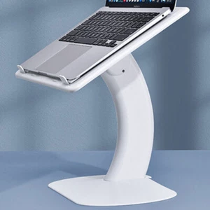 Desktop Book Stand Ergonomic Adjustable Foldable Multifunctional Book Holder - Afbeelding 1 van 14